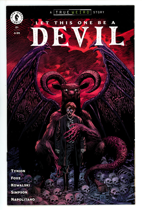 Let This One Be A Devil 1 Kowalski Variant (2025)