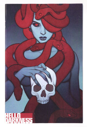 Hello Darkness 22 Frison Variant (2026)