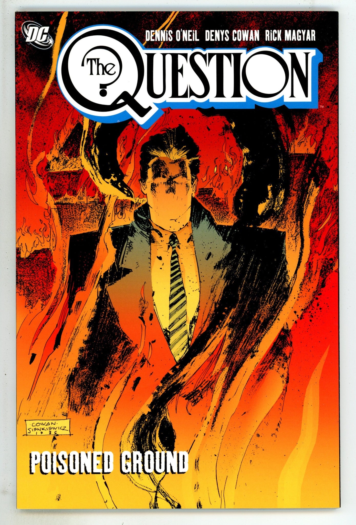 The Question TPB Vol 2   High Grade   (2008)       