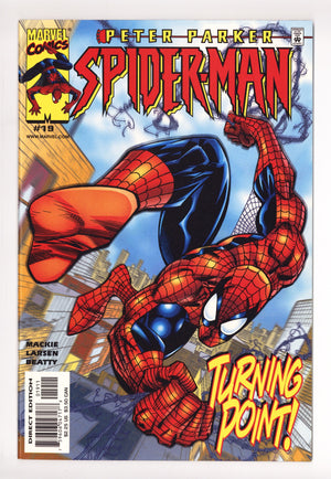 Peter Parker: Spider-Man 19 High Grade (2000)