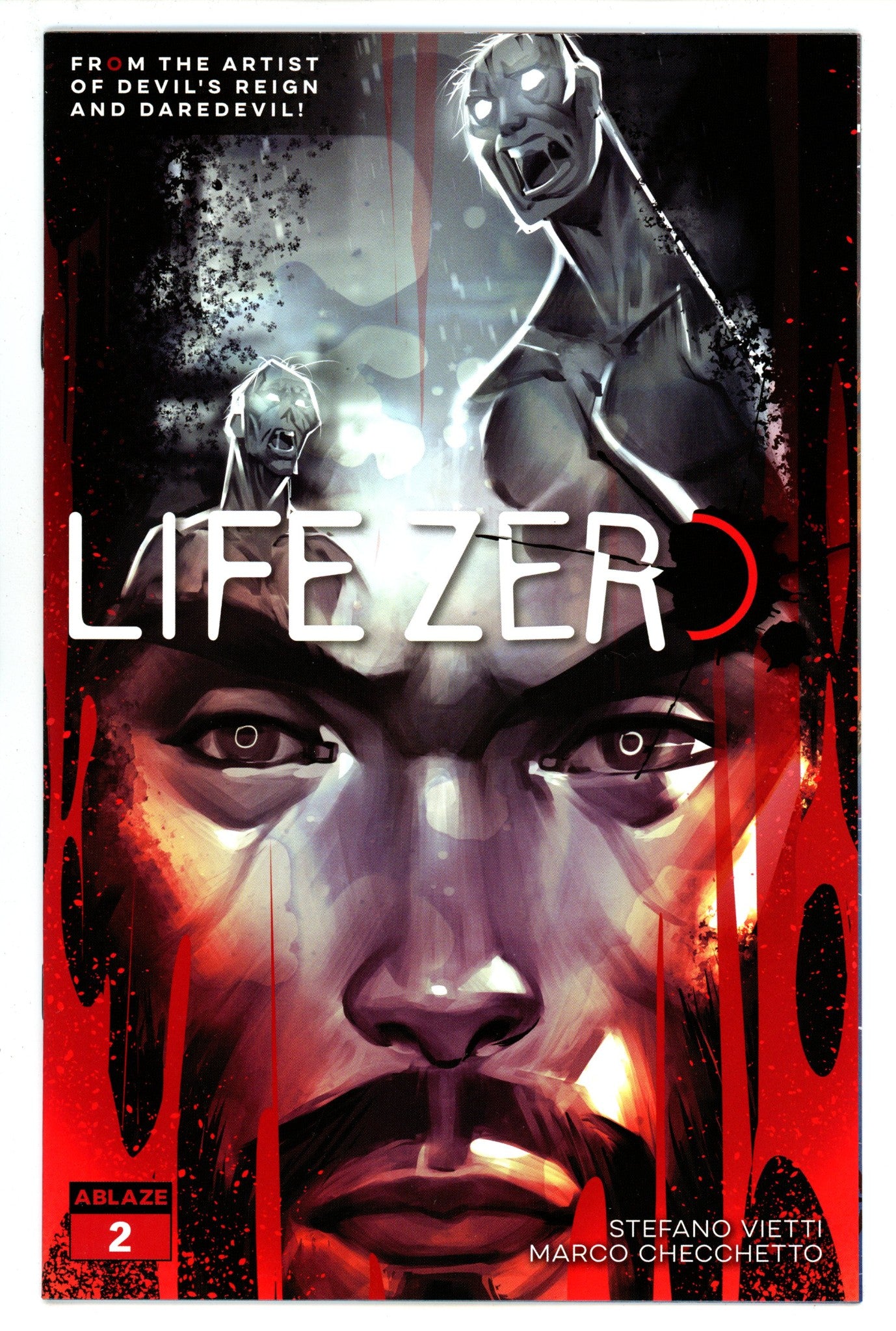 Life Zero 2 High Grade (2022) Milton Variant 