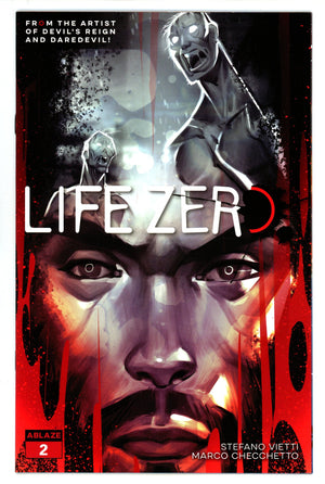 Life Zero 2 High Grade (2022) Milton Variant