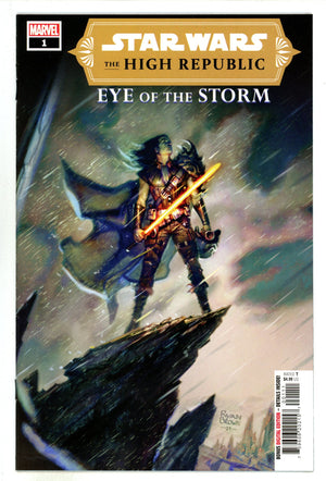 Star Wars: The High Republic - Eye of the Storm 1 High Grade (2022)