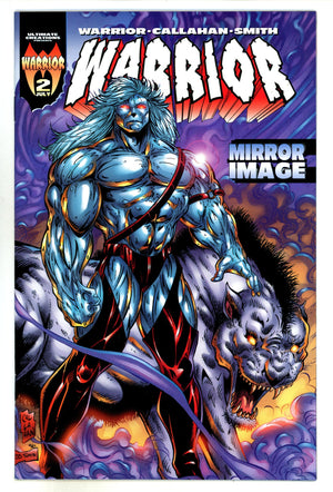 Warrior 2 NM- (9.2) (1996)