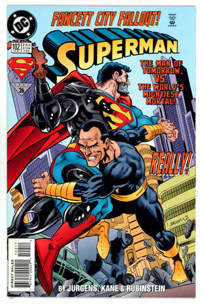Superman Vol 2 102 (1995)