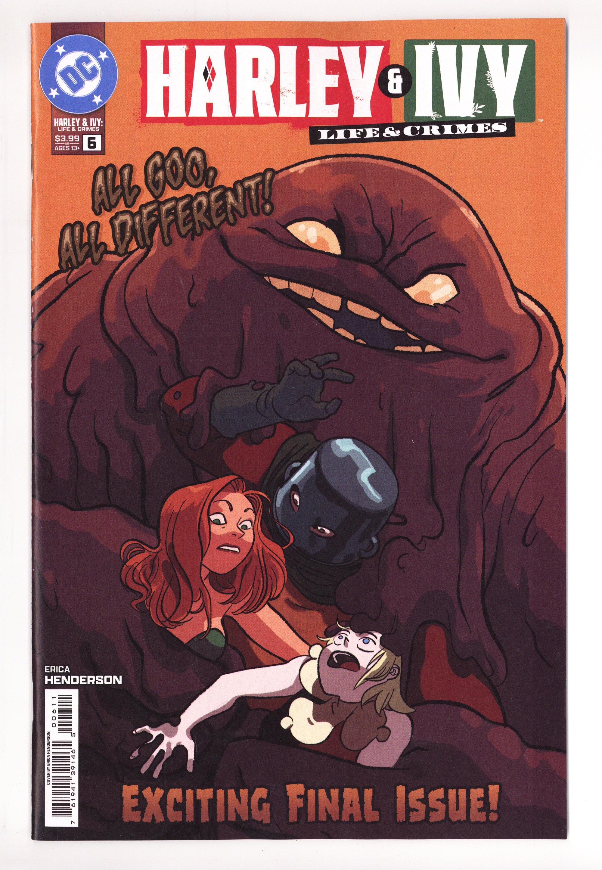 Harley And Ivy Life And Crimes 6 (2026)