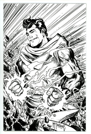 Fire Power 12 NM (9.4) (2021) McFarlane B&W Virgin Incentive Variant