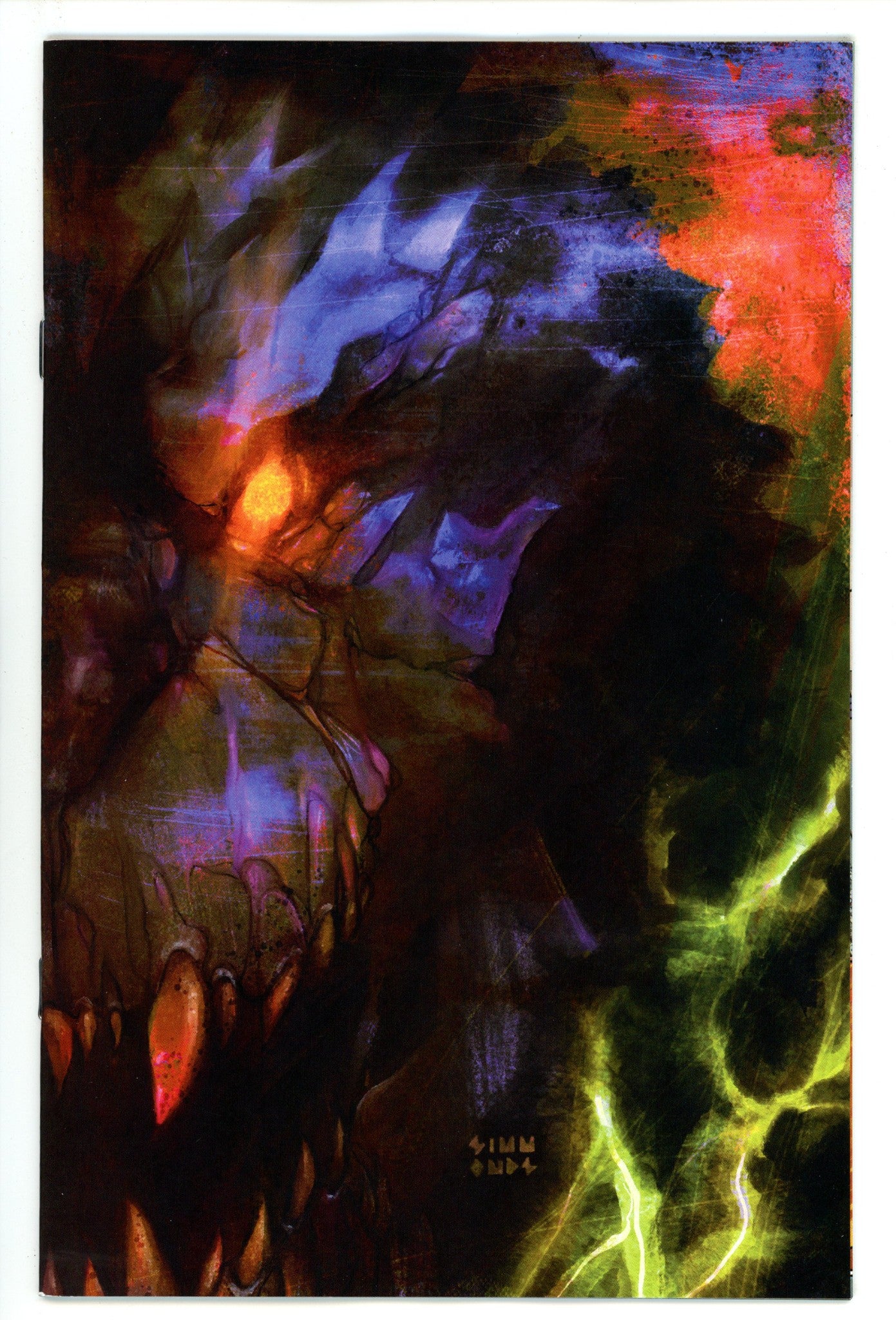 Godzilla [Kai-Sei Era] 1 Simmonds Virgin Incentive NM- (2025)