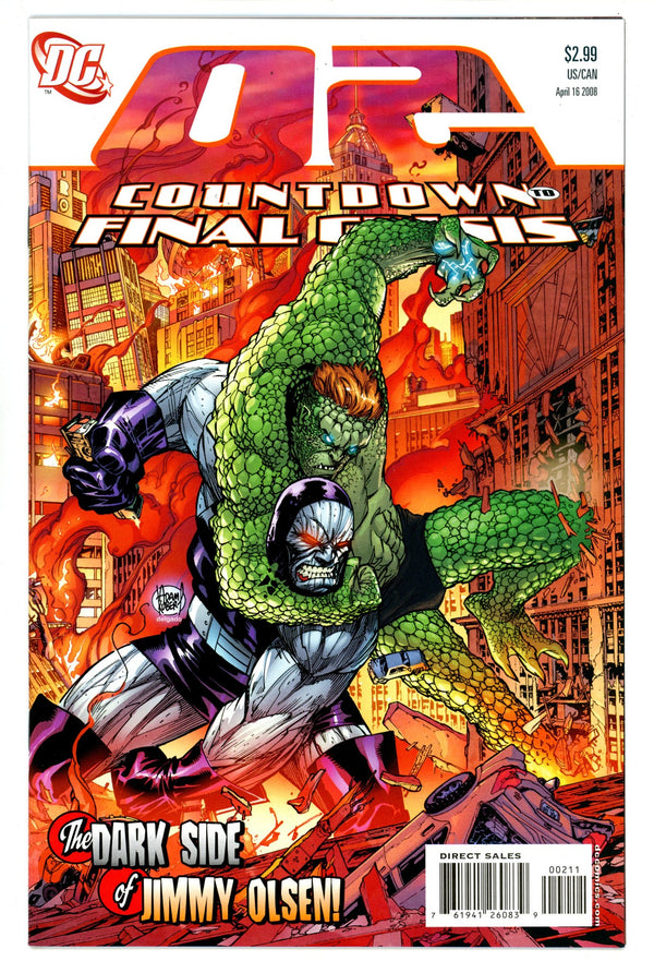 Countdown 2 High Grade (2008)