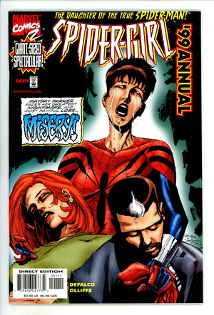 Spider-Girl 1999 Vol 1 [nn] High Grade (1999)