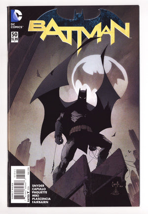 Batman Vol 2 50 High Grade (2016)