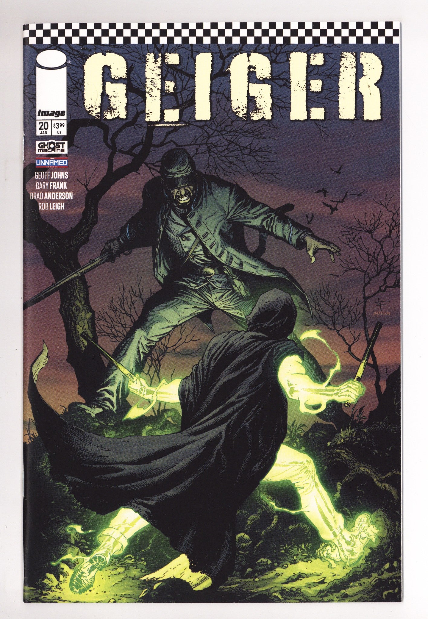 Geiger Vol 2 20 (2026)