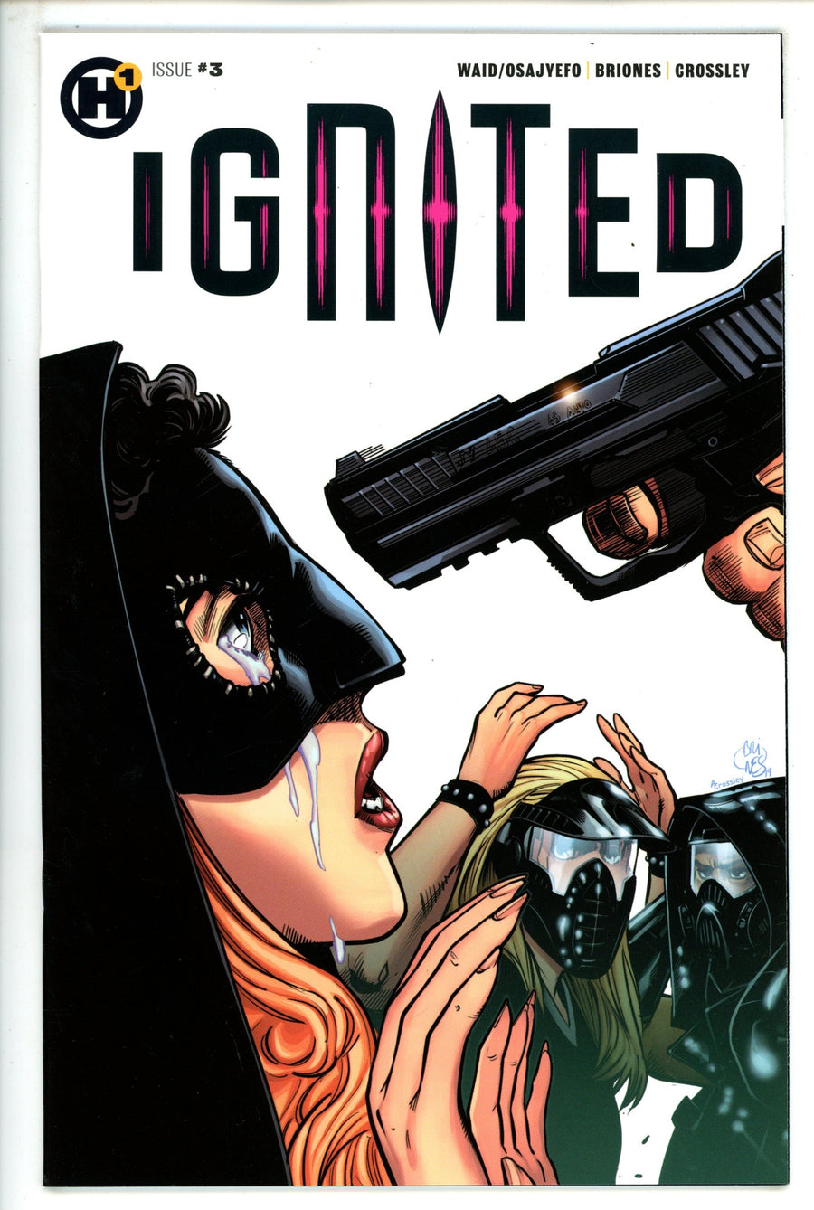 Ignited 3 High Grade (2019) 