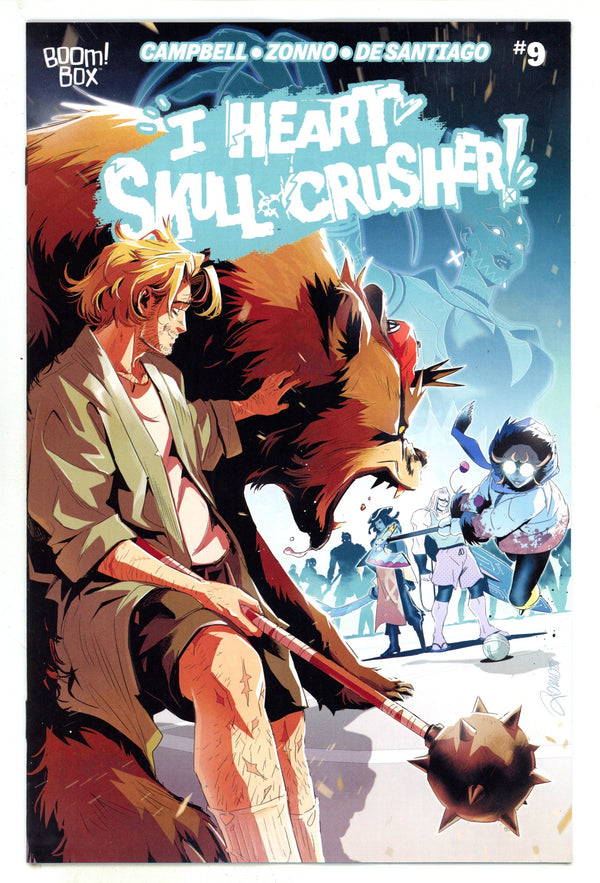 I Heart Skull-Crusher! 9 (2025)