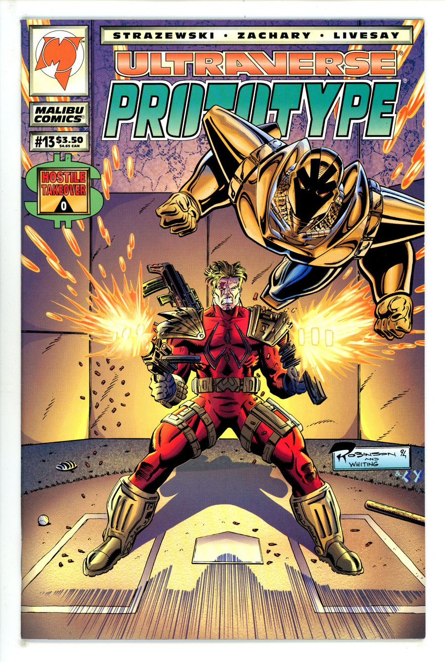Prototype 13 (1994)
