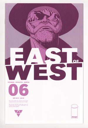 East of West 6 High Grade (2013)