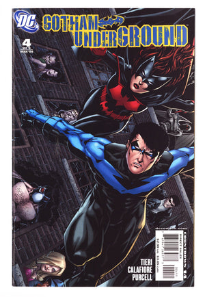 Gotham Underground 4 High Grade (2008)
