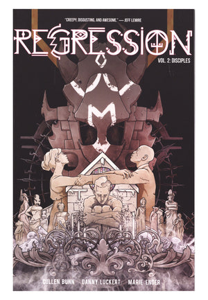 Regression TPB Vol 2   High Grade   (2018)