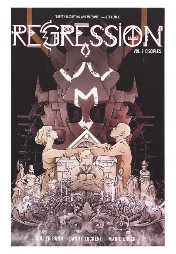 Regression TPB Vol 2   High Grade   (2018)