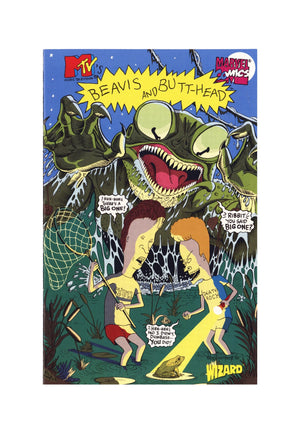 MTV's Beavis & Butt-Head [nn] High Grade (1995) 