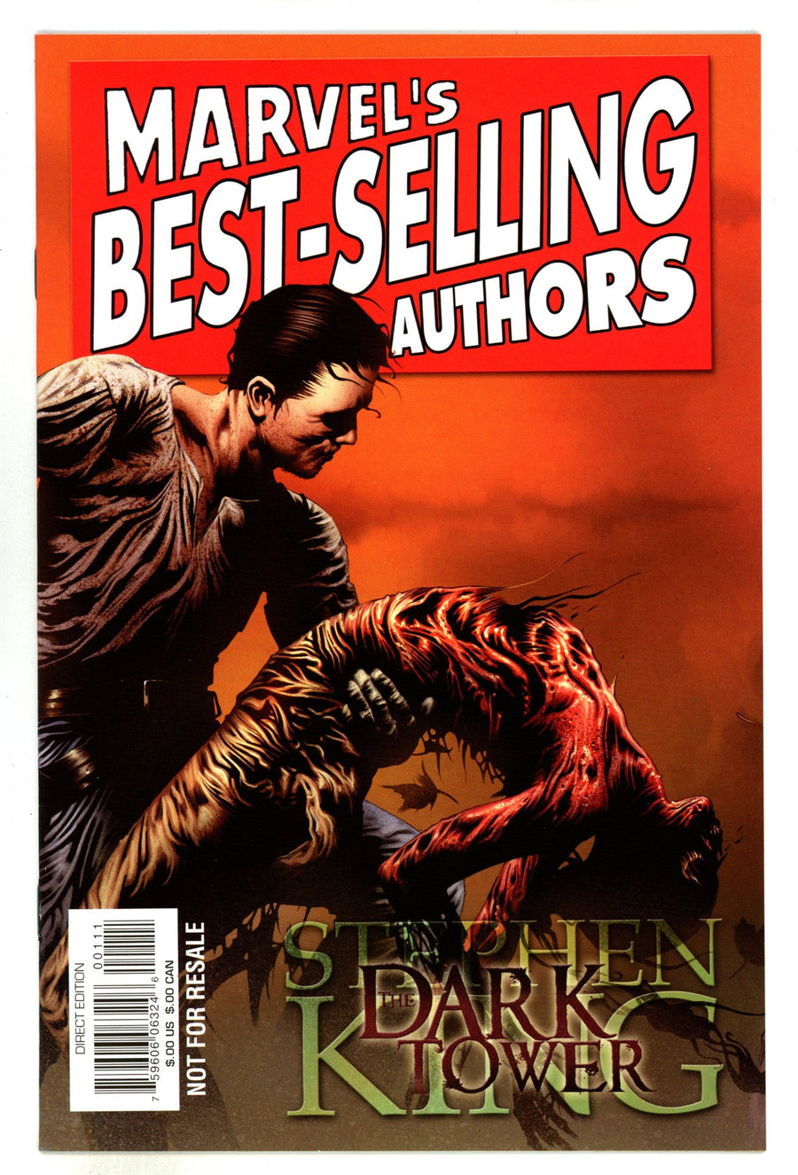 Best-Selling Authors Sampler [nn] High Grade (2008) 