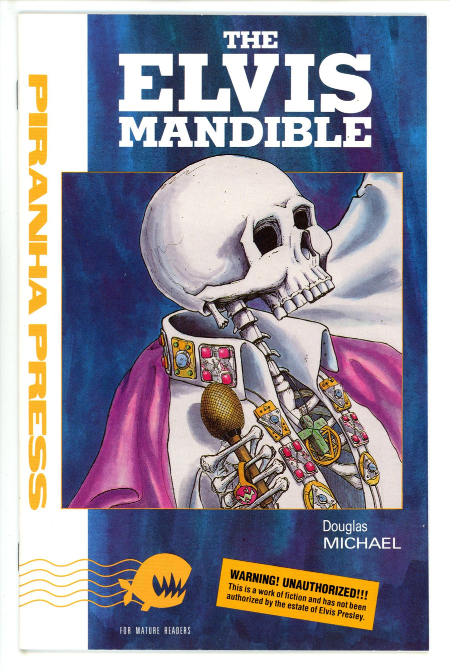 The Elvis Mandible [nn] (1990)