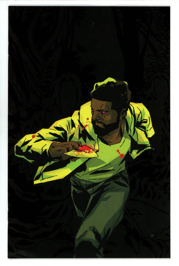 House Of Slaughter 21 Fuso UV Variant (2024)