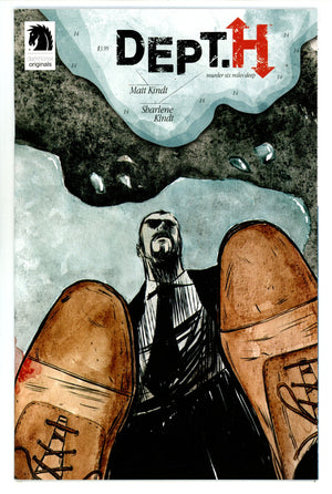 Dept. H 14 High Grade (2017)