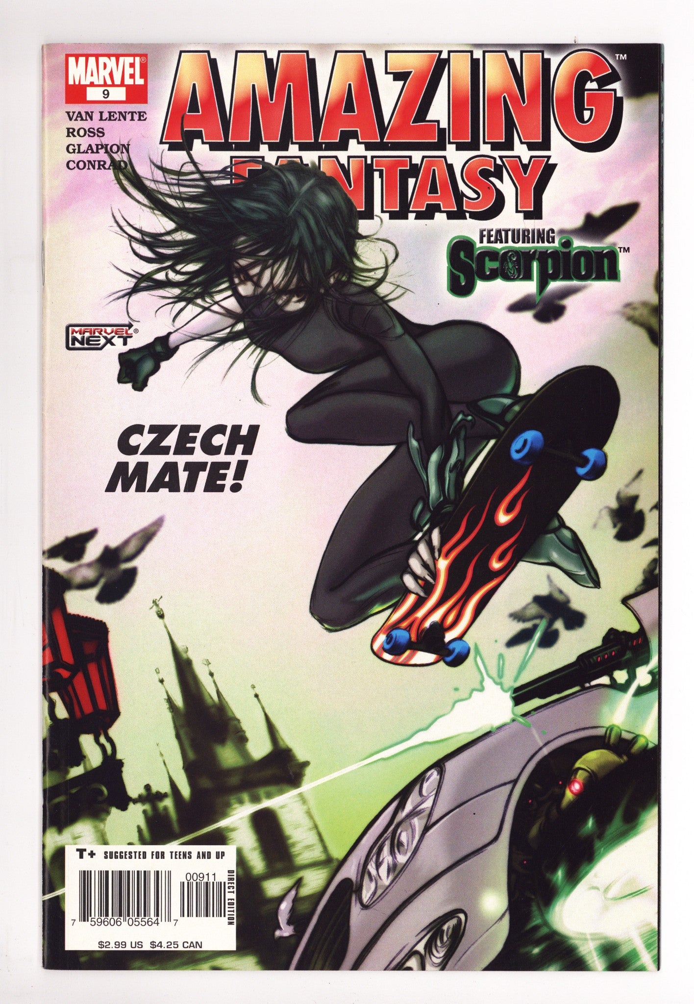 Amazing Fantasy Vol 2 9 High Grade (2005) 