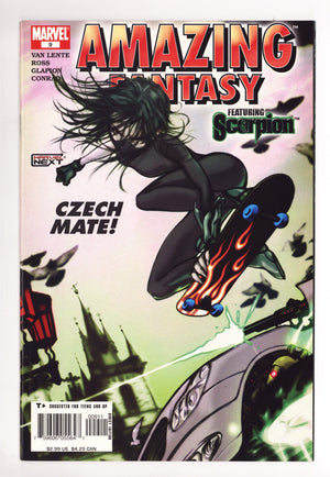 Amazing Fantasy Vol 2 9 High Grade (2005)