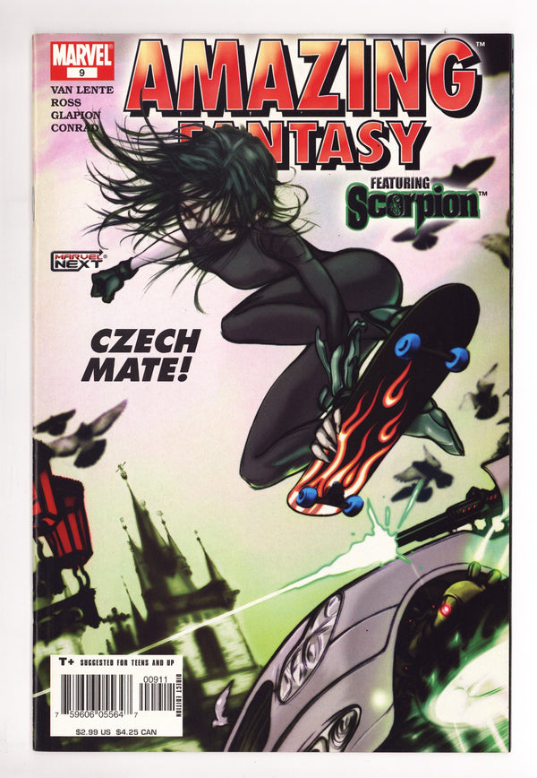 Amazing Fantasy Vol 2 9 High Grade (2005)