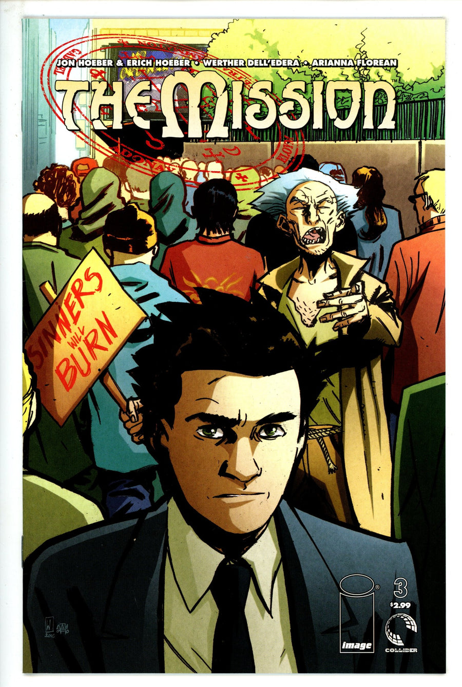 The Mission 3 High Grade (2011) 