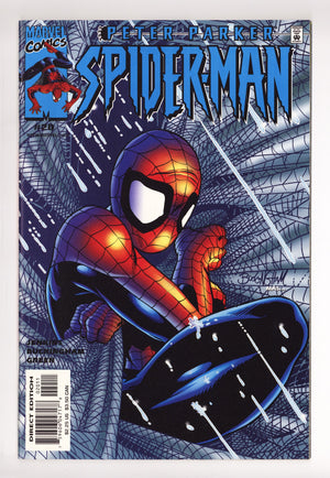 Peter Parker: Spider-Man 20 High Grade (2000)