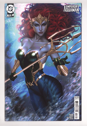 Emperor Aquaman 17 Diaz Variant (2026)