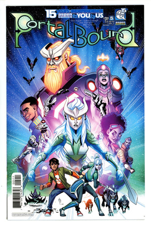 Portal Bound 5 High Grade (2018)