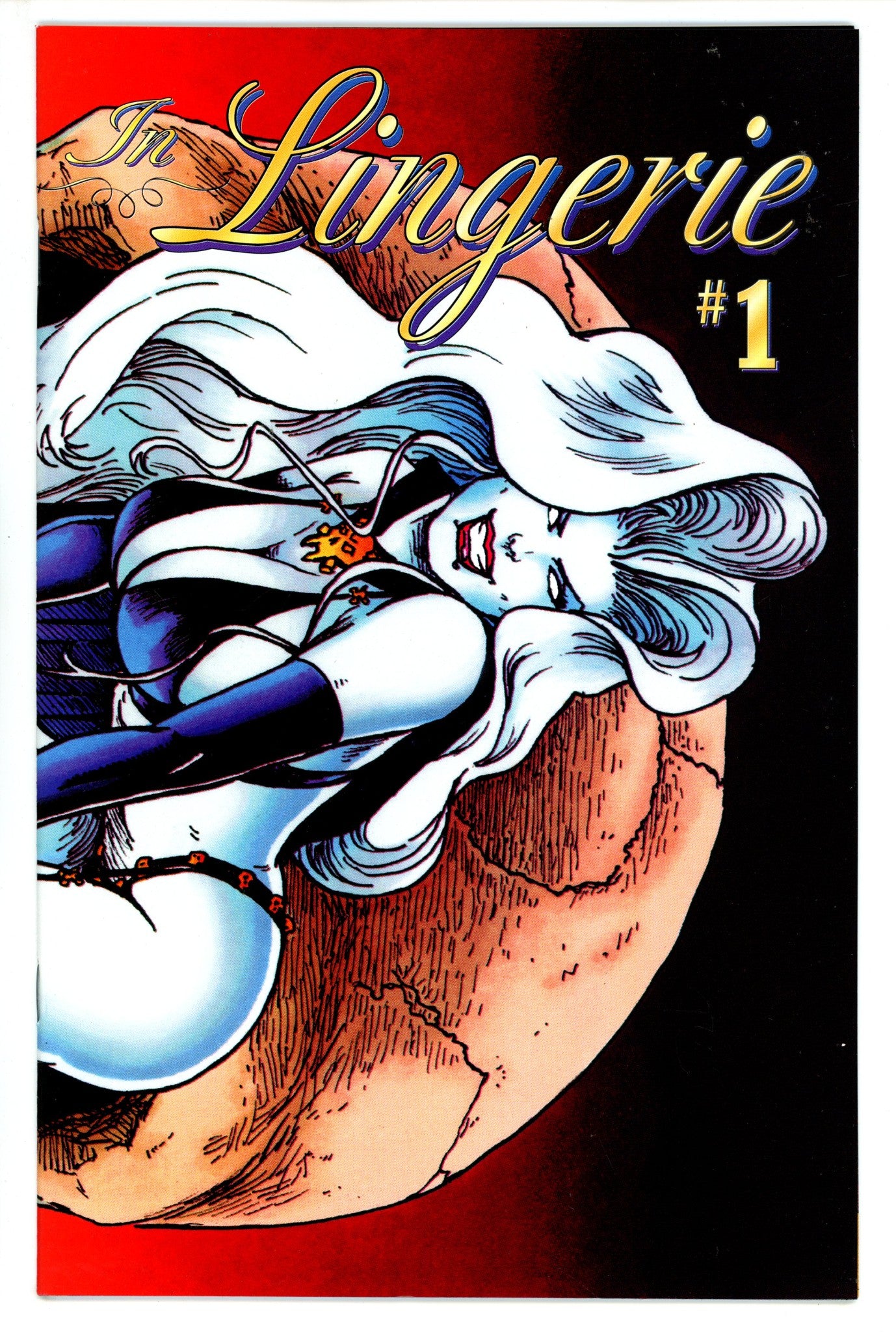 Lady Death: In Lingerie 1 (1995)