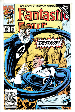 Fantastic Four Vol 1 366 (1992)