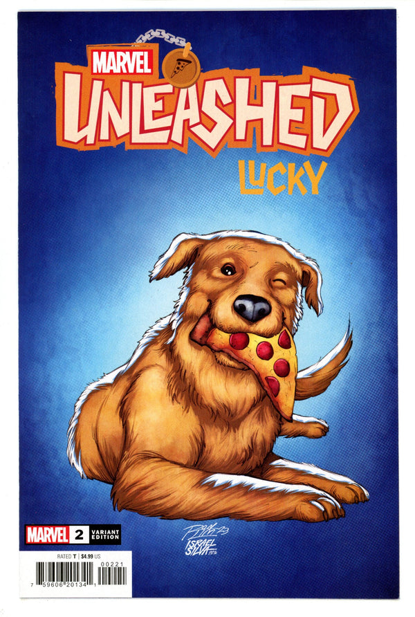 Marvel Unleashed 2 High Grade (2023) Lim Variant
