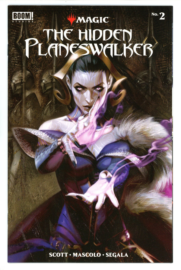 Magic: The Hidden Planeswalker 2 High Grade (2022) Remenar Variant