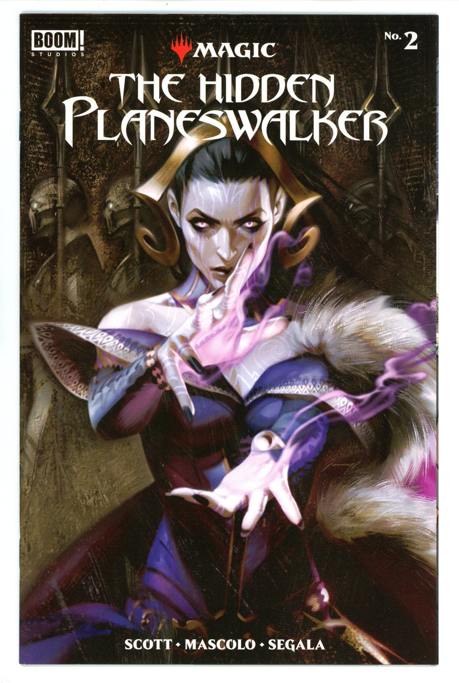 Magic: The Hidden Planeswalker 2 High Grade (2022) Remenar Variant 