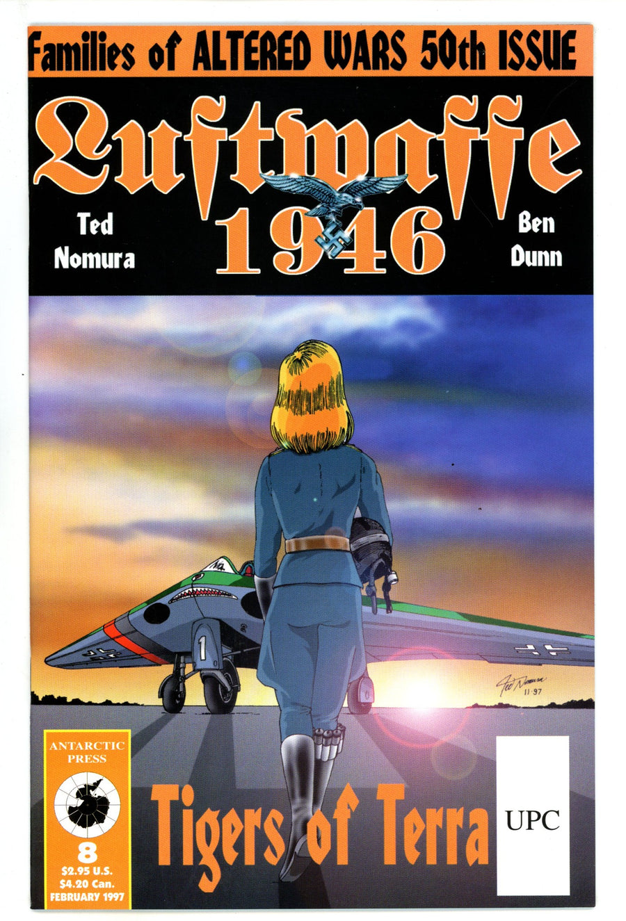 Luftwaffe: 1946 Vol 2 8 NM- (9.2) (1998) 