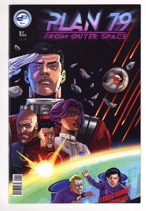 Plan 79 from Outer Space 1 Mid Grade (2025)