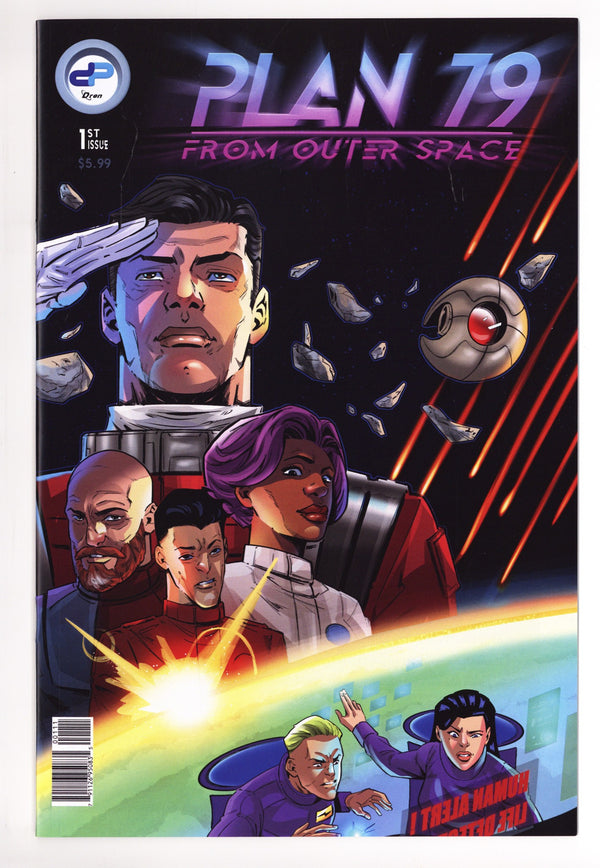 Plan 79 from Outer Space 1 Mid Grade (2025)