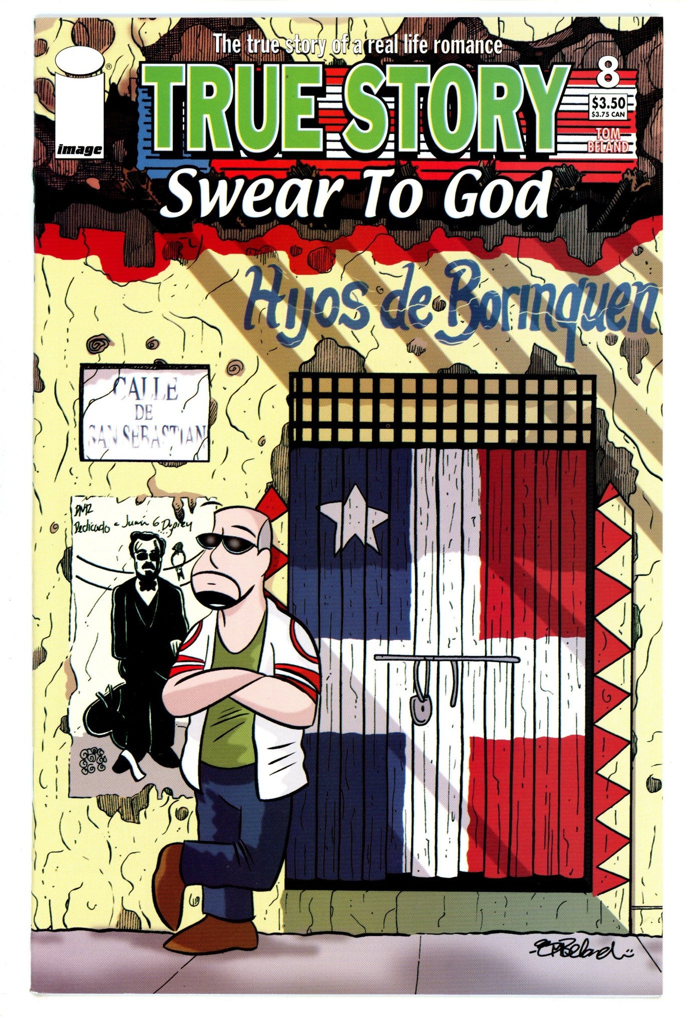 True Story Swear to God 8 High Grade (2007) 