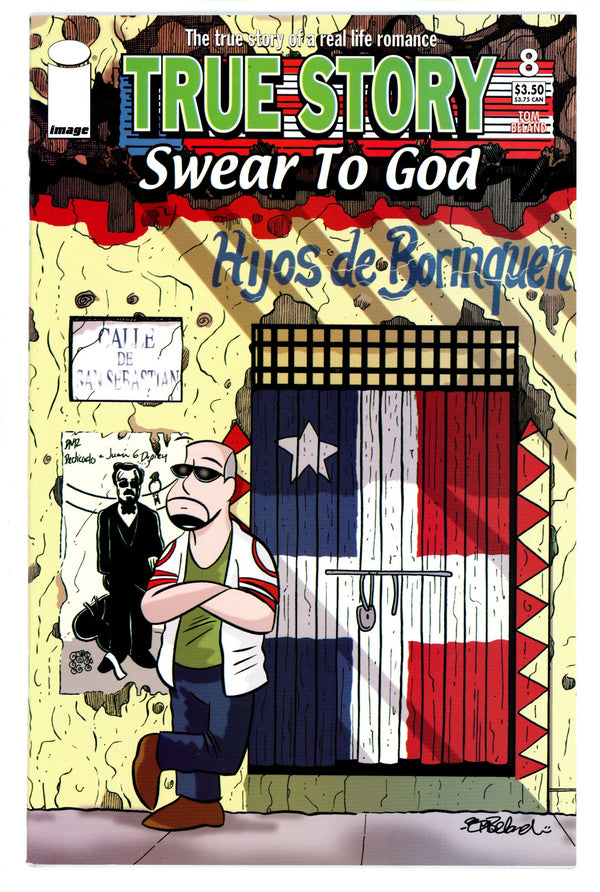 True Story Swear to God 8 High Grade (2007)