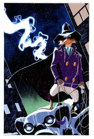 Darkwing Duck 10 Moss Incentive Variant (2023)