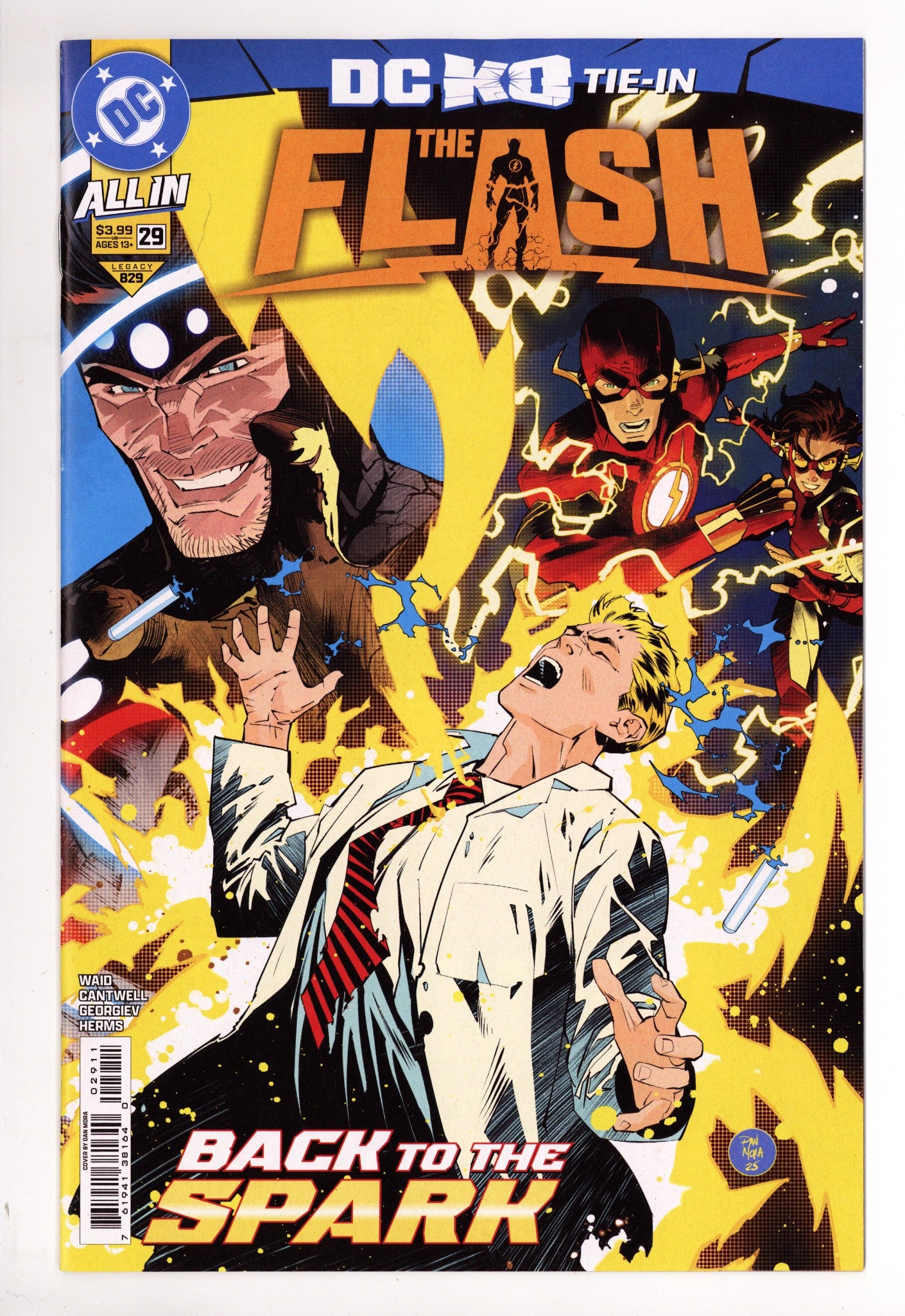 Flash Vol 6 29 (2026)