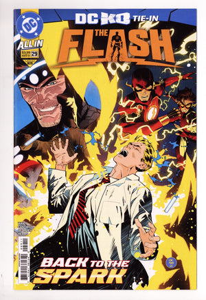 Flash Vol 6 29 (2026)