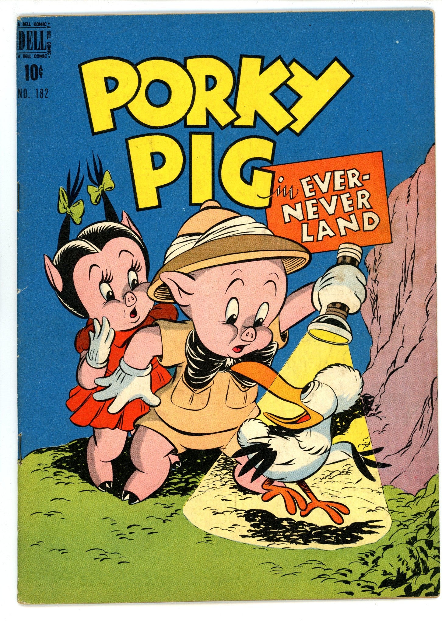 Four Color Vol 2 182 FN (6.0) (1948) 