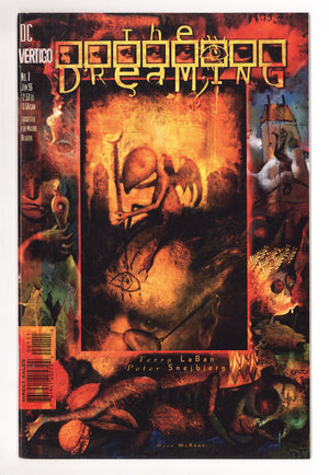 The Dreaming 1 Mid Grade (1996)